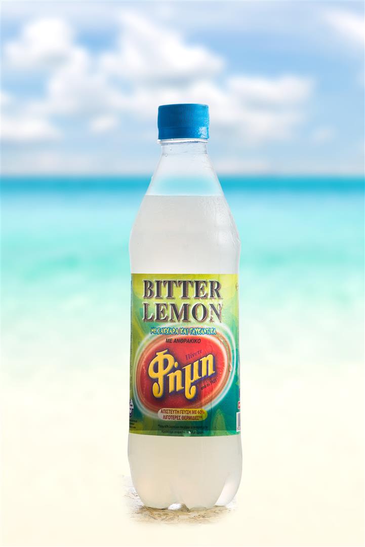 Φήμη Bitter Lemon