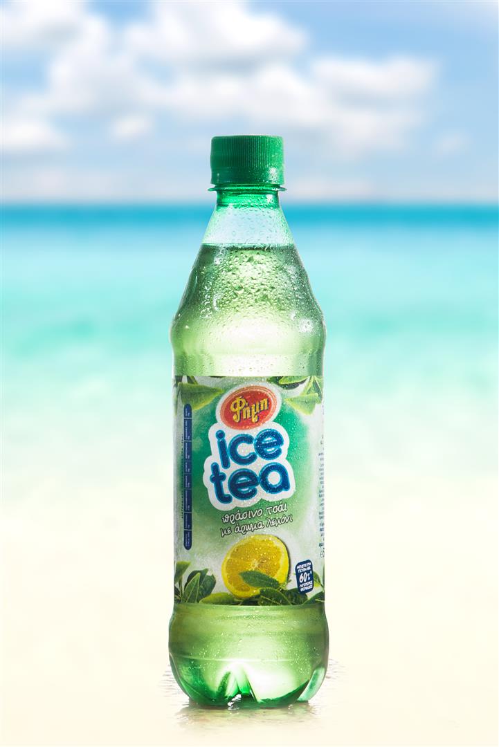 Φήμη Ice Τea - Πράσινο Τσάι