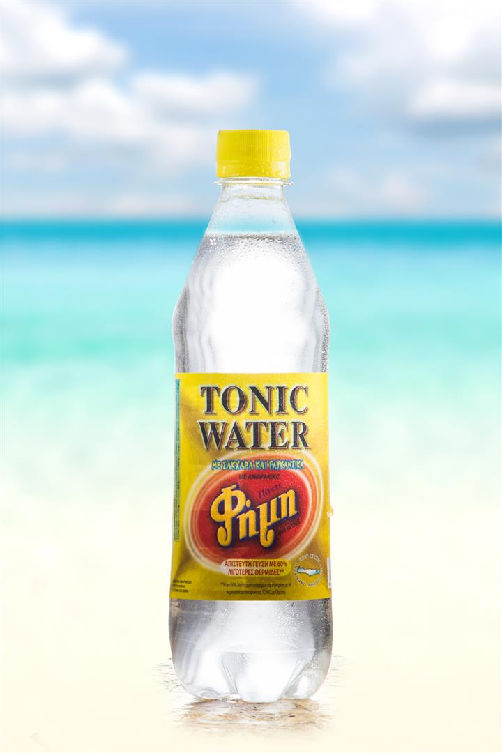 Φήμη Tonic Water